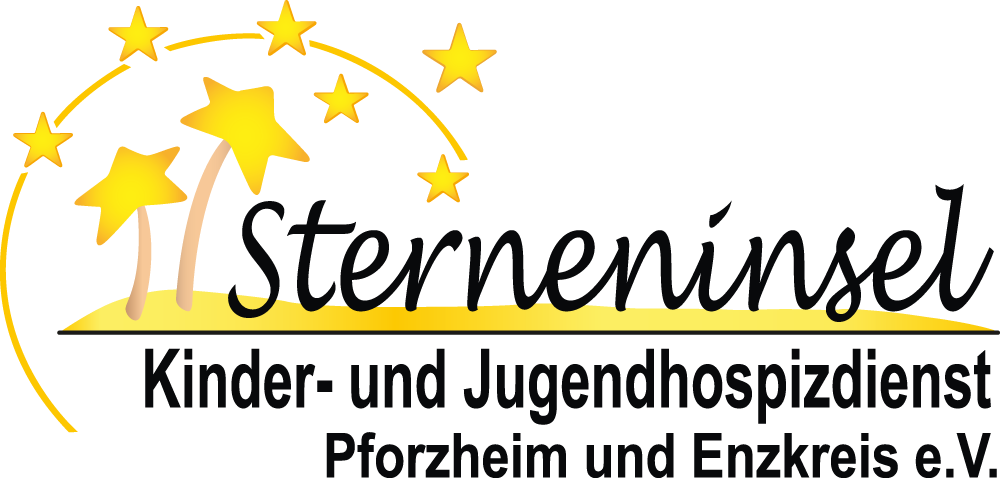 Sterneninsel Logotip Pforzheim