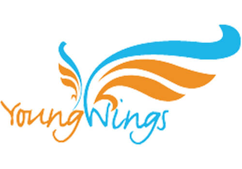 Sterneninsel Pforzheim - Partnerji - Young Wings