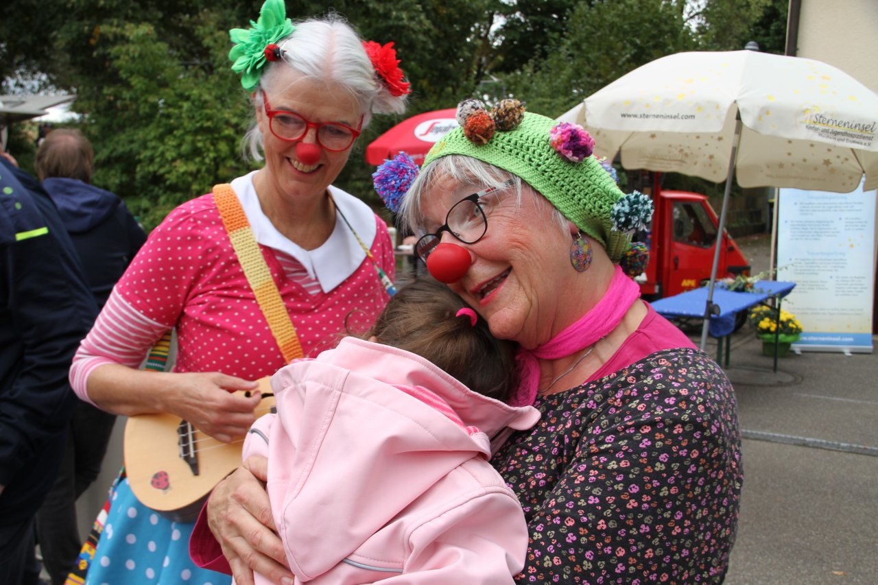Sterneninsel Pforzheim -- News - Familienfest Sterneninsel