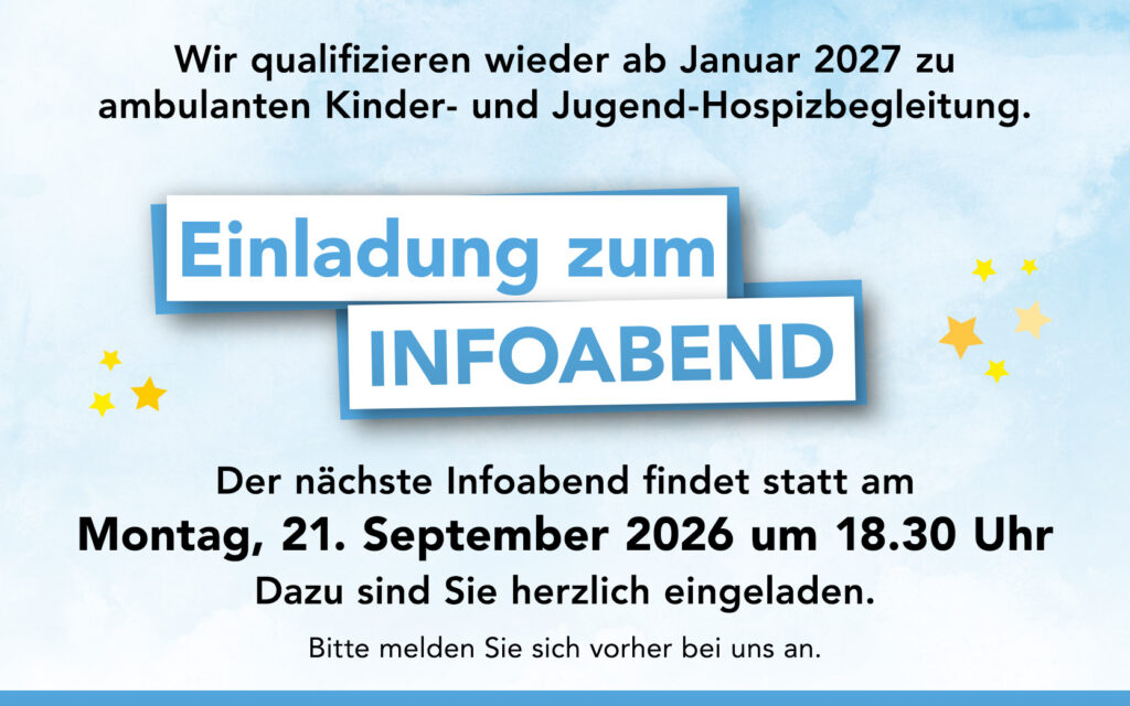 Sterneninsel Popup Infoabend September 2026