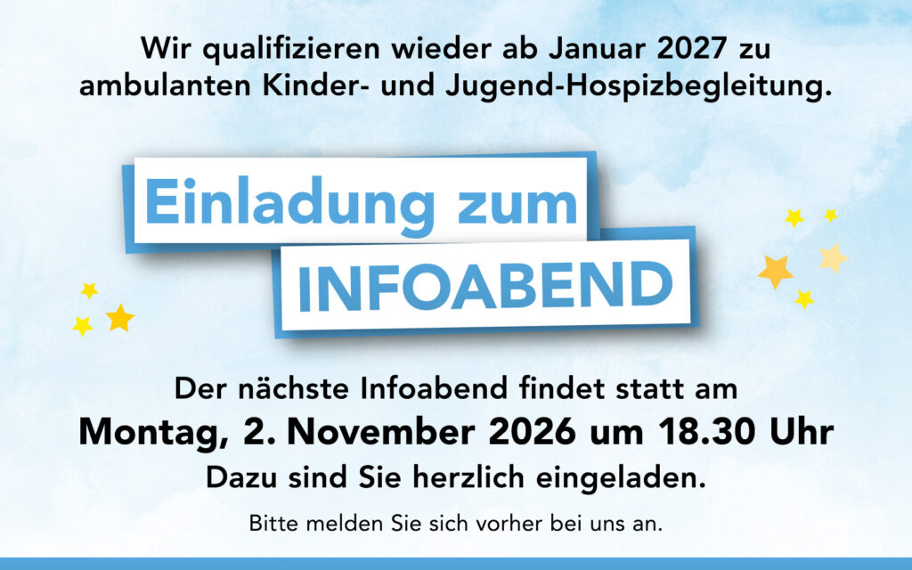 Sterneninsel Popup Infoabend November 2026