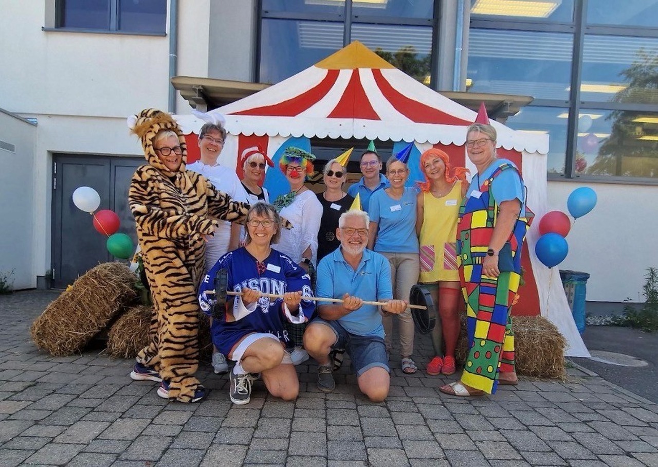 Sterneninsel Pforzheim -- News - Familienfest Sterneninsel