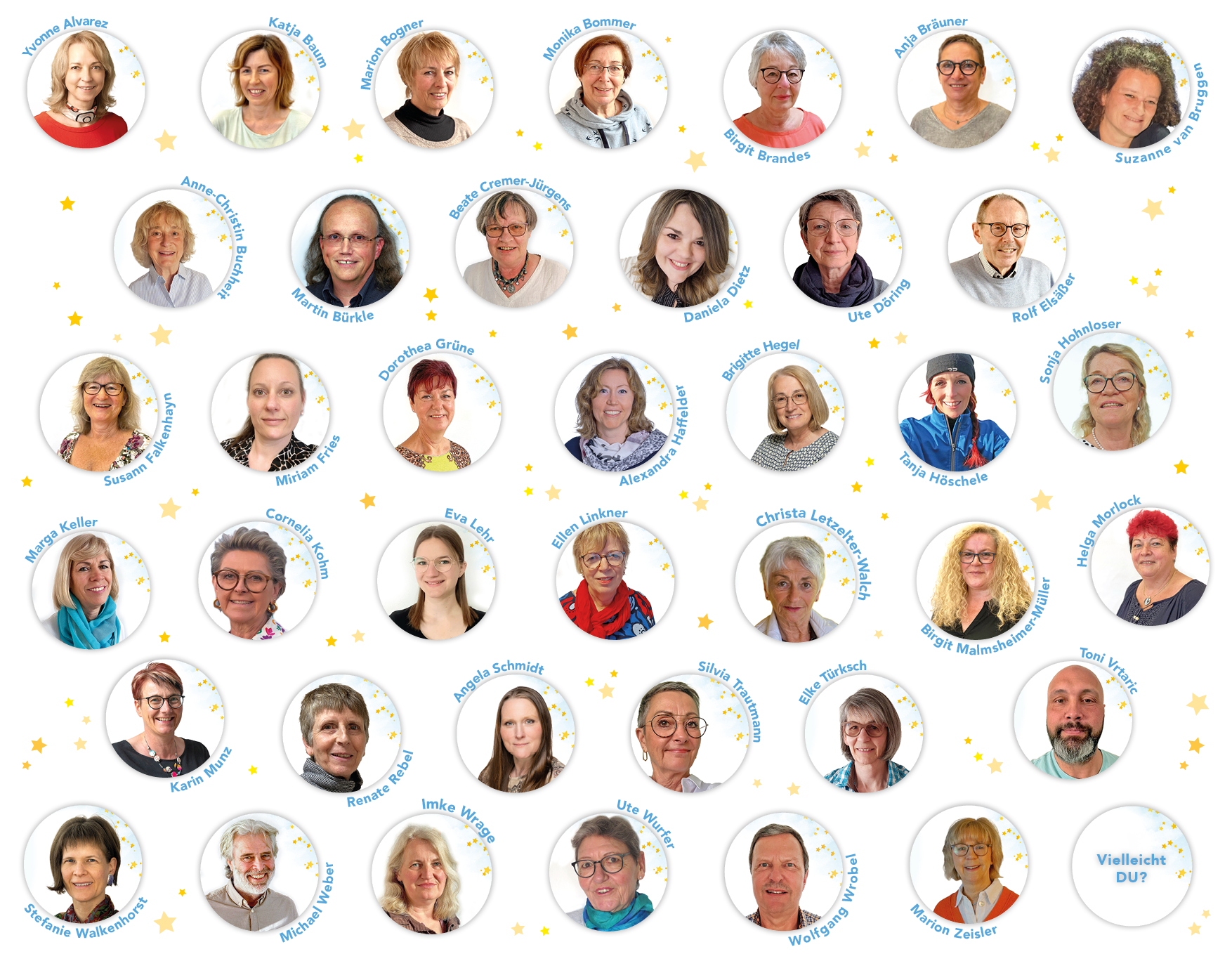 Sterneninsel e.V. - Team Ehrenamt - 2026