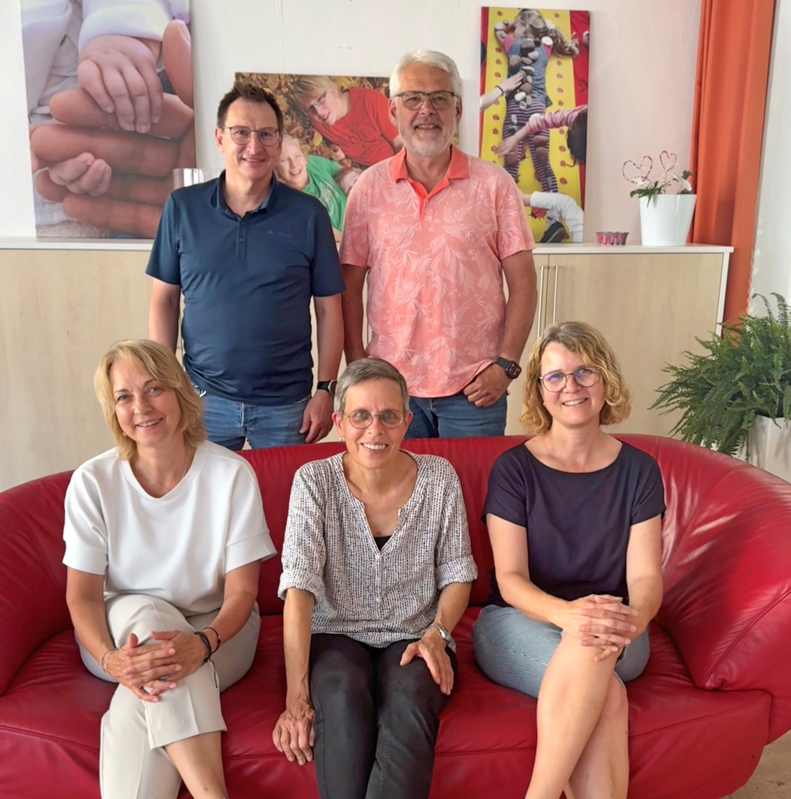 Sterneninsel Pforzheim - Vorstand