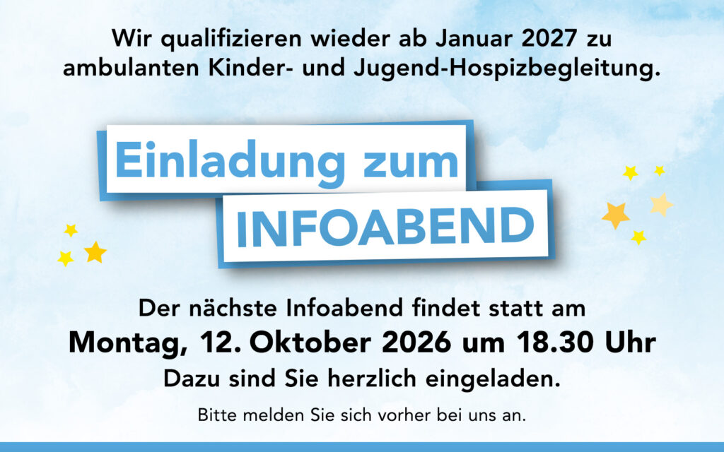 Sterneninsel Popup Infoabend Oktober 2026